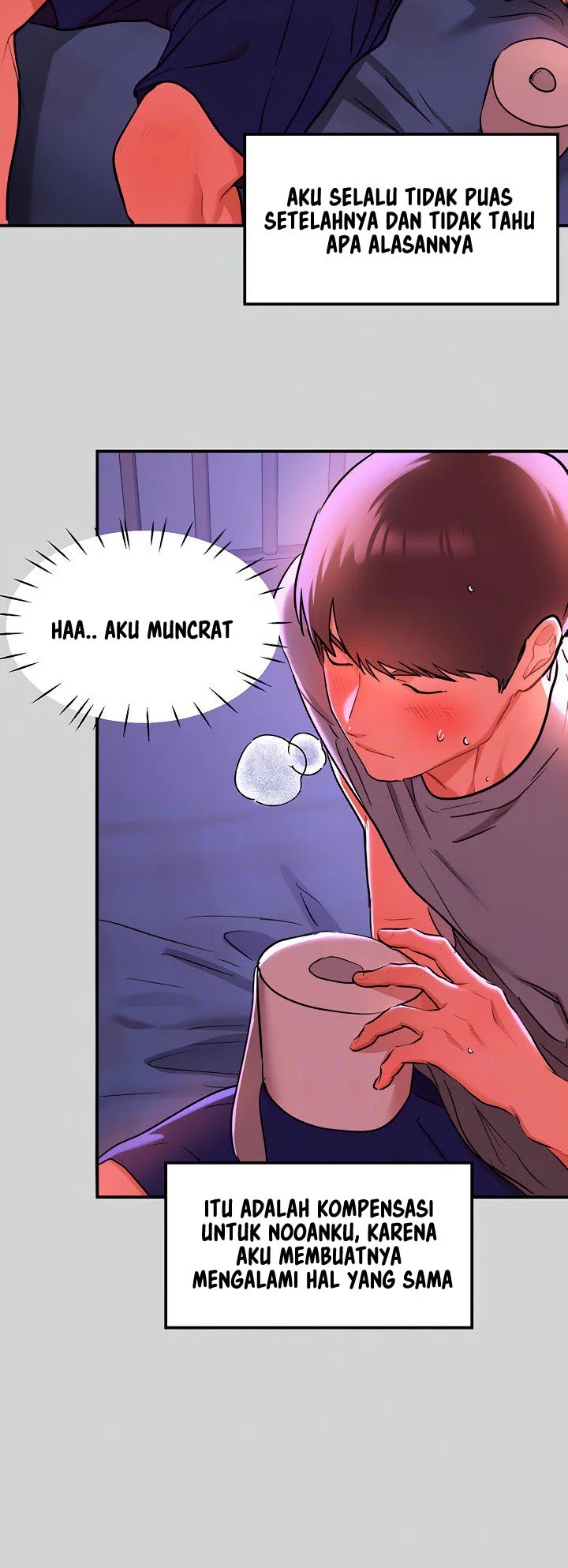 My Landlady Noona - Chapter 12 11