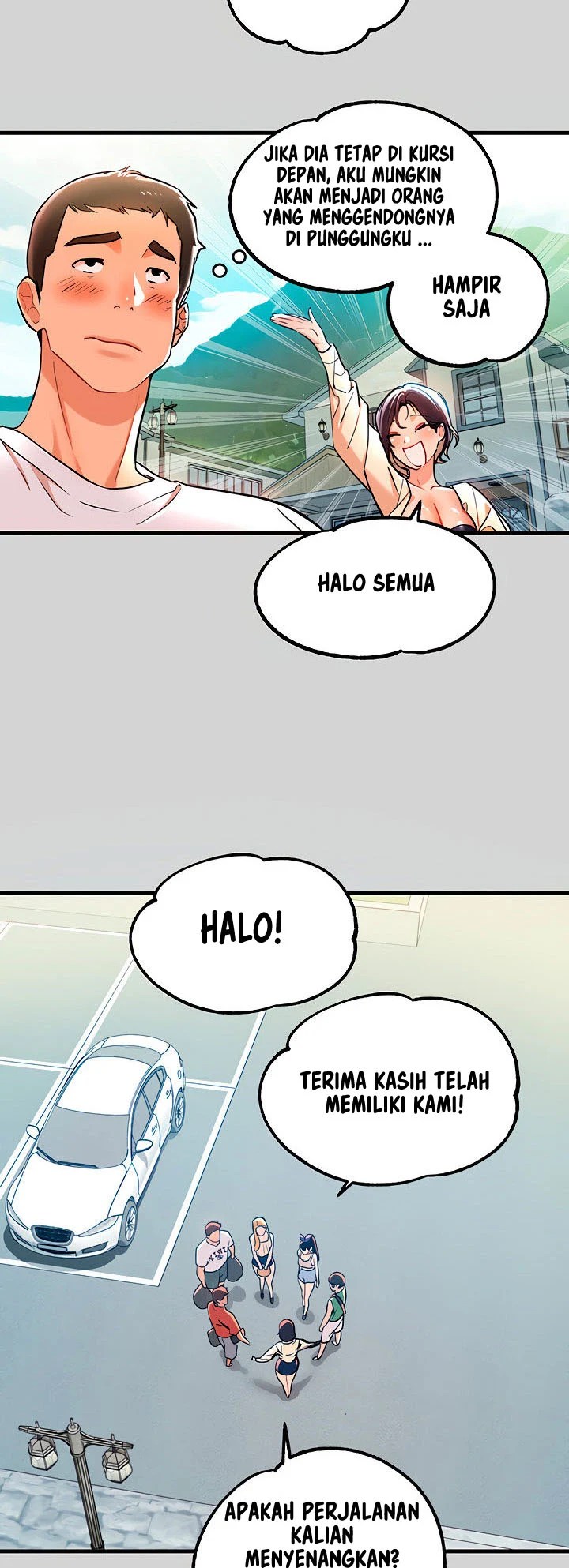 My Landlady Noona - Chapter 12 6