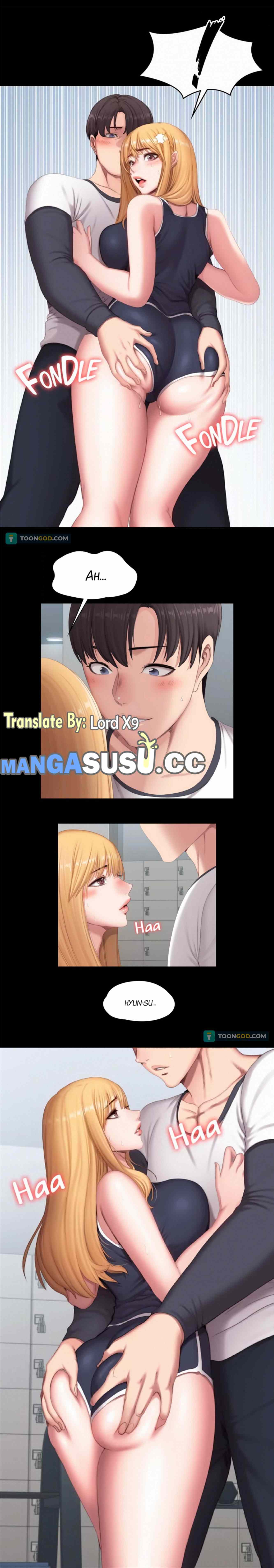 Fitness Uncensored - Chapter 75 1