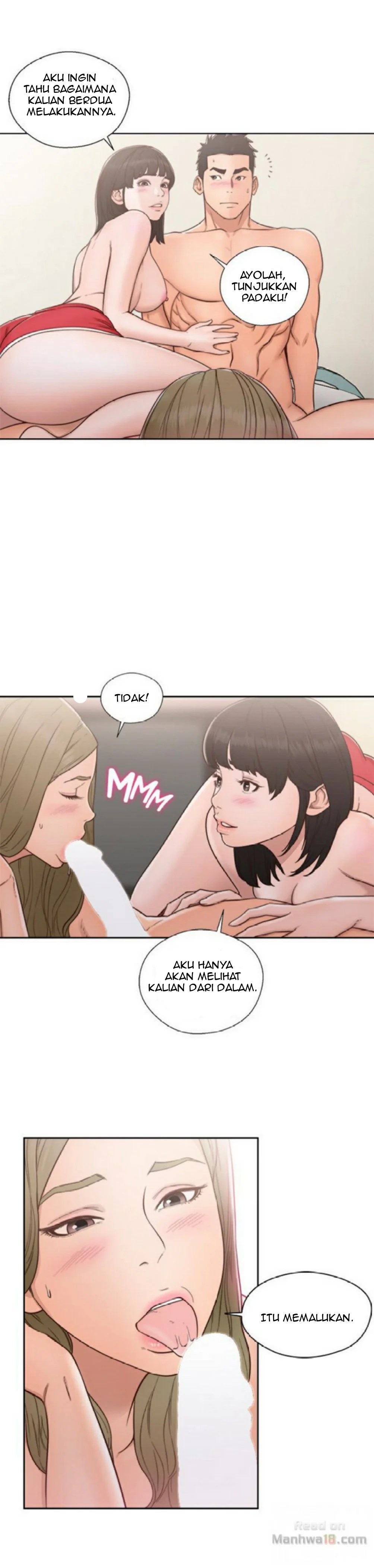 Lust Awakening - Chapter 75 25