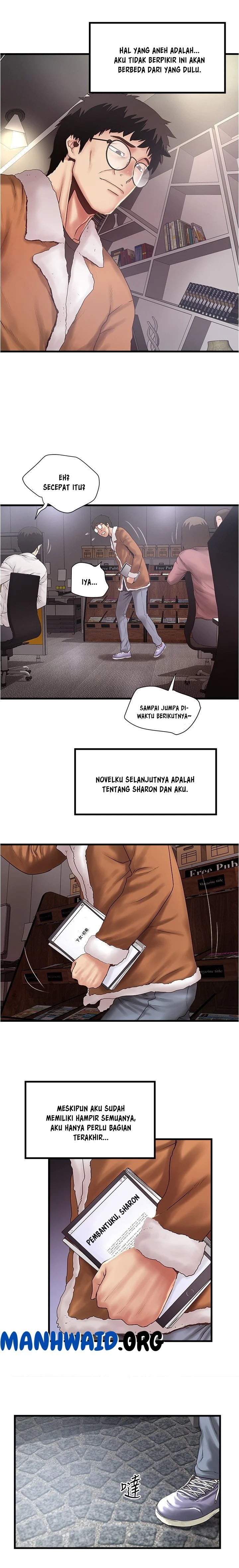 The Housemaid - Chapter 101 3