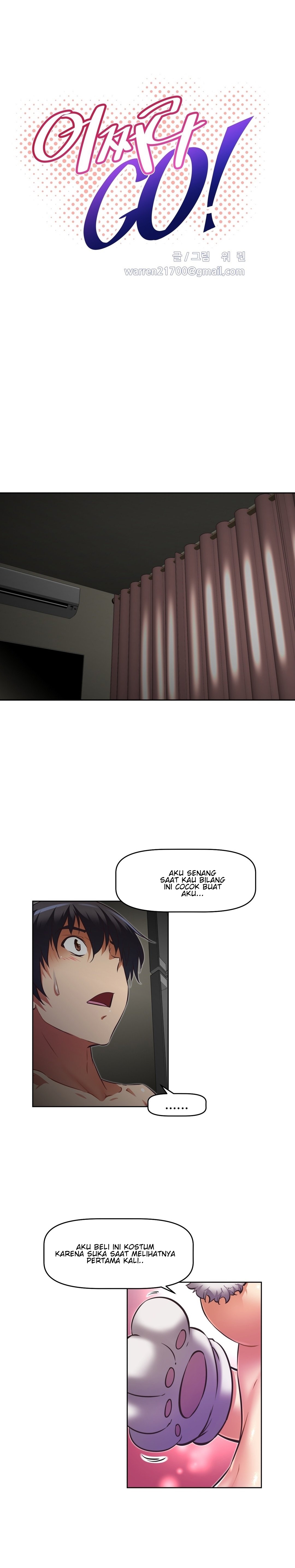 Brawling Go - Chapter 109 4