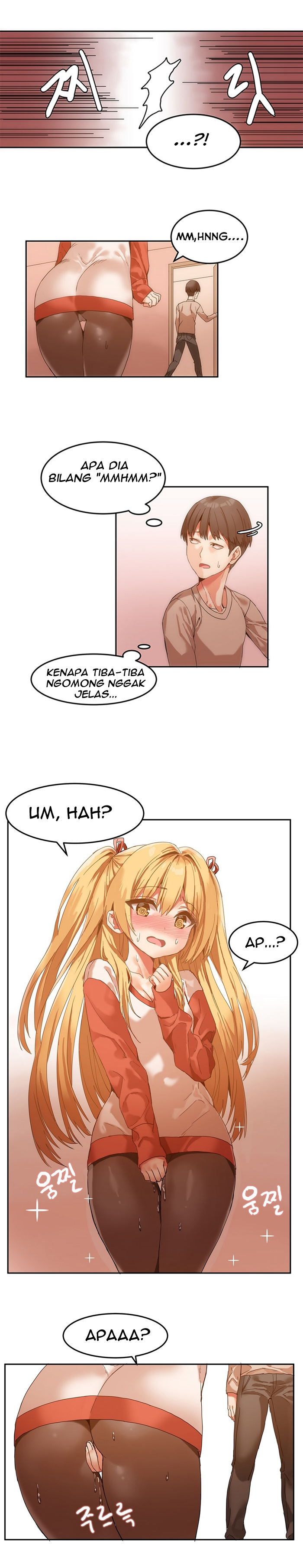 Hahri&#8217;s Lumpy Boardhouse - Chapter 05 21