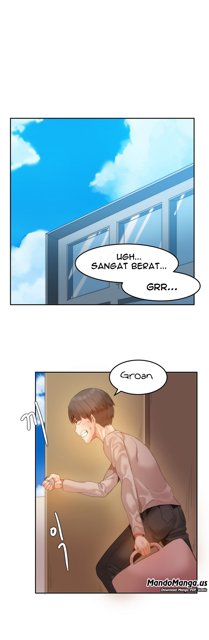 Hahri&#8217;s Lumpy Boardhouse - Chapter 05 2