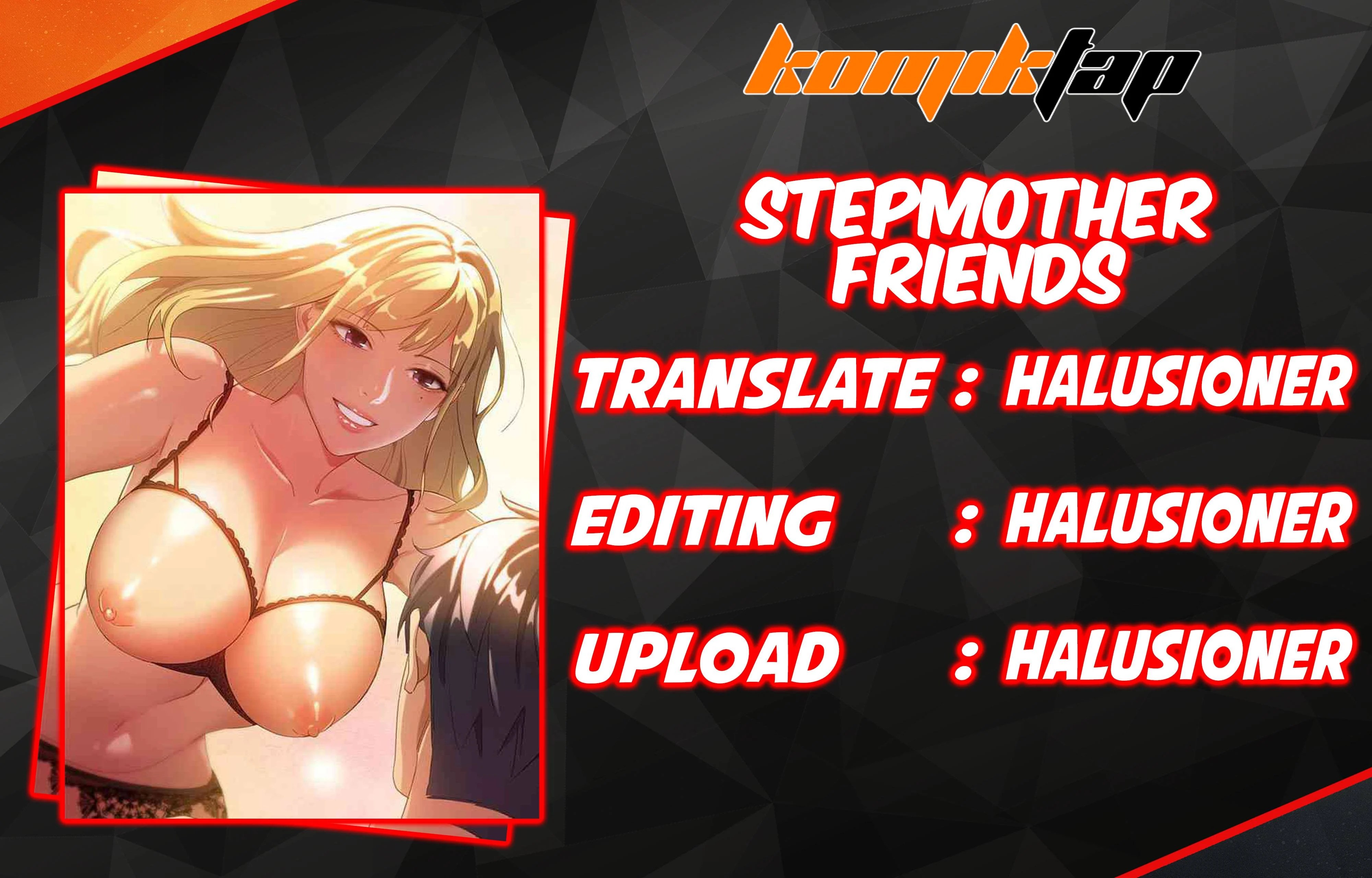 Stepmothers Friends - Chapter 110 1