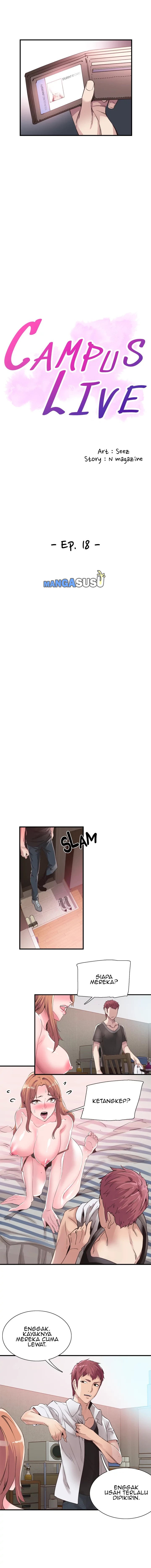 Campus Live - Chapter 18 6