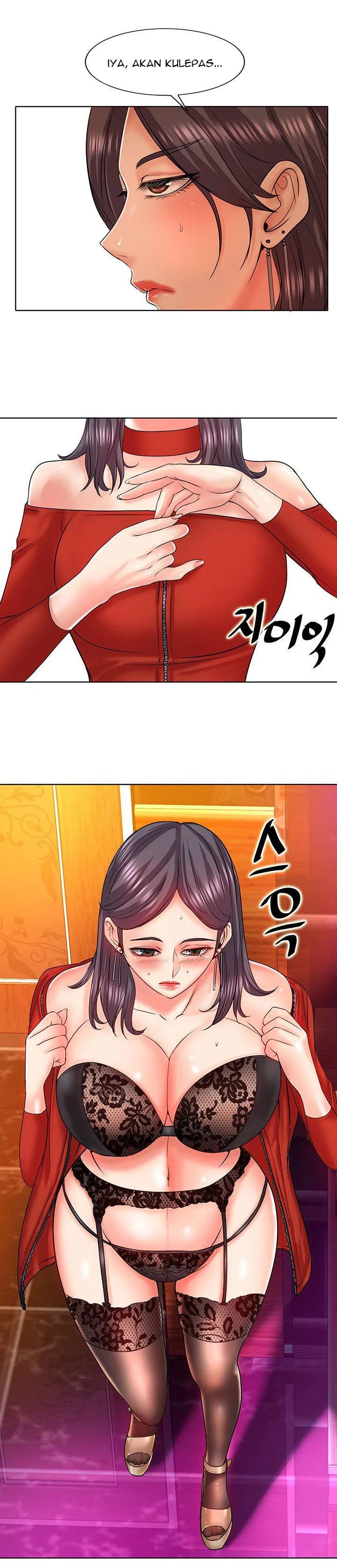 Hole in One - Chapter 18 10