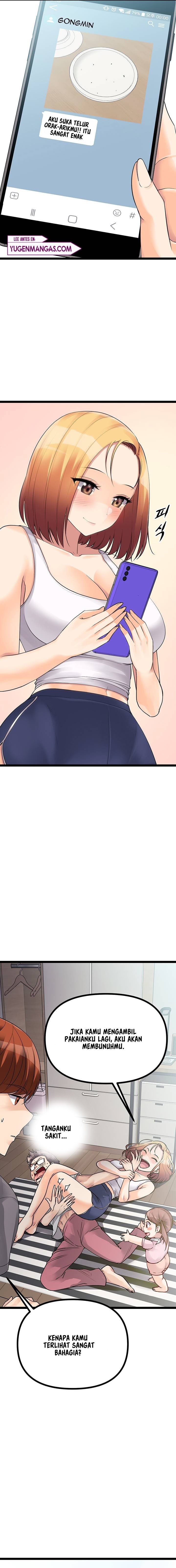 Cucumber Market - Chapter 18 10