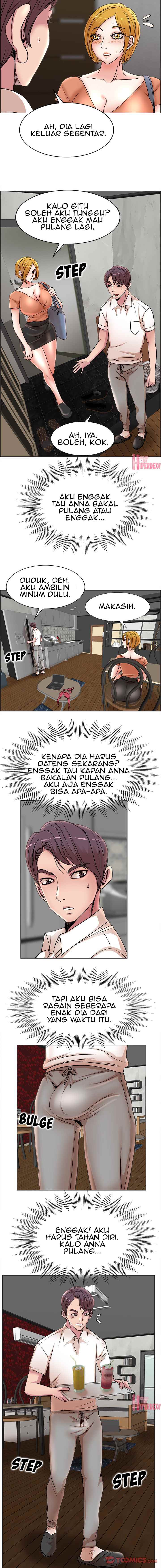 My Wife&#8217;s Students - Chapter 18 6
