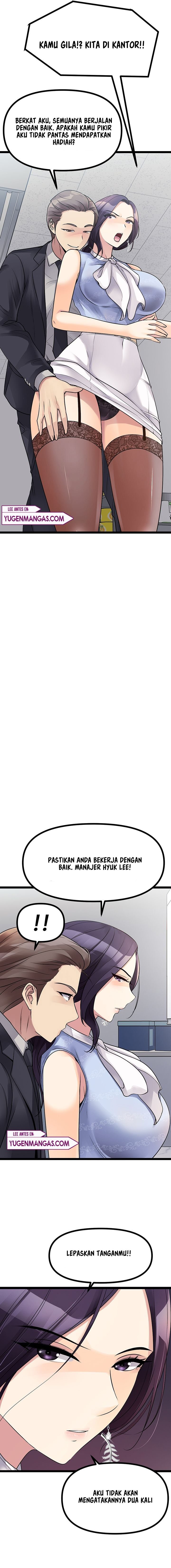 Cucumber Market - Chapter 18 19