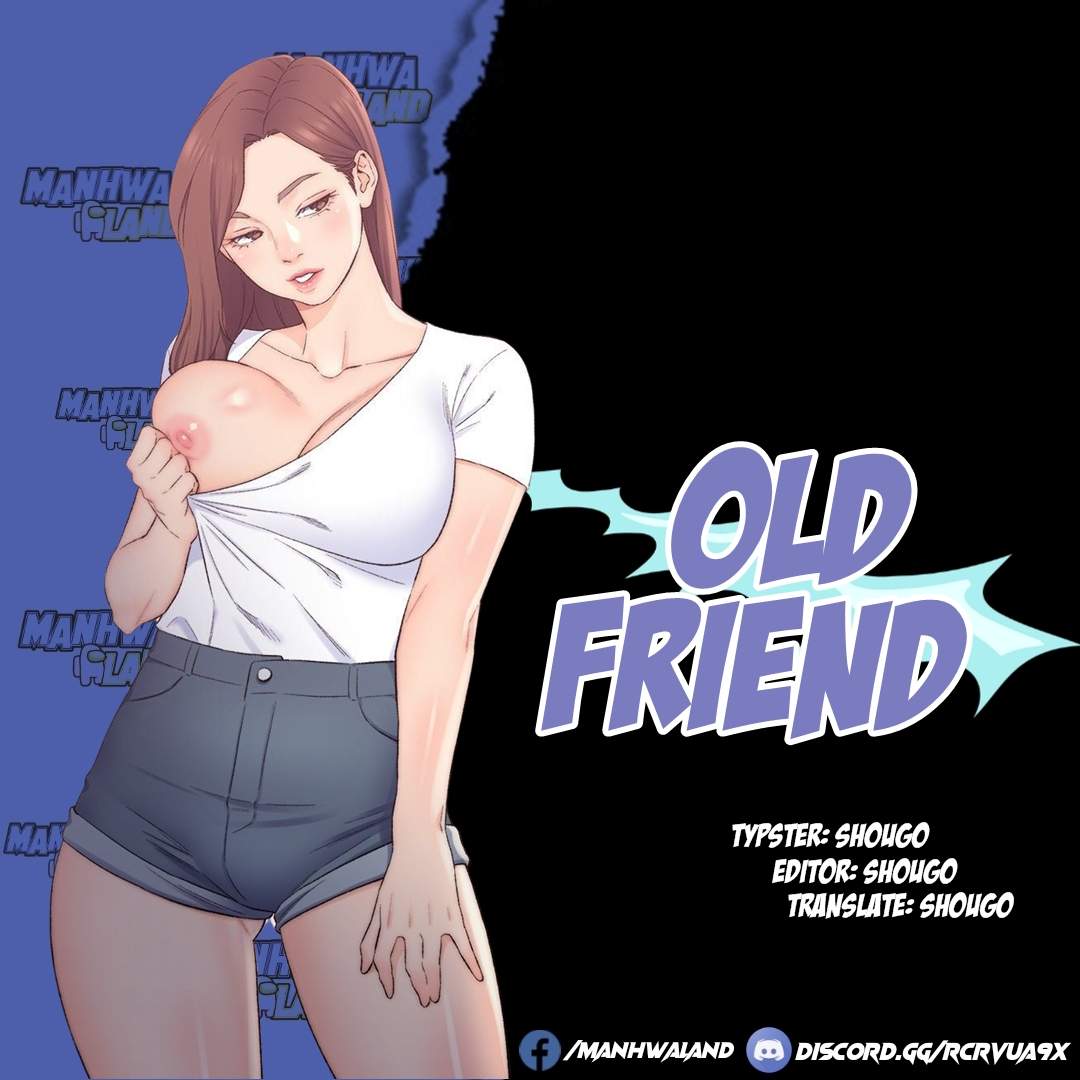 Old Friend - Chapter 18 1