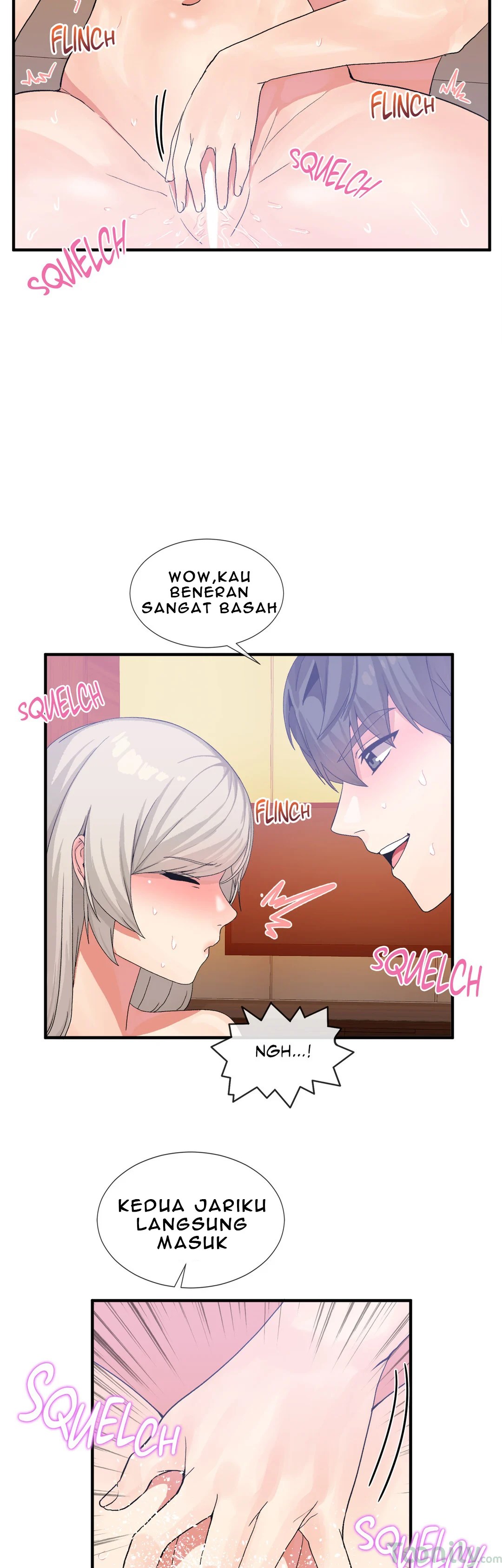 Deceptions (skull2) - Chapter 18 19