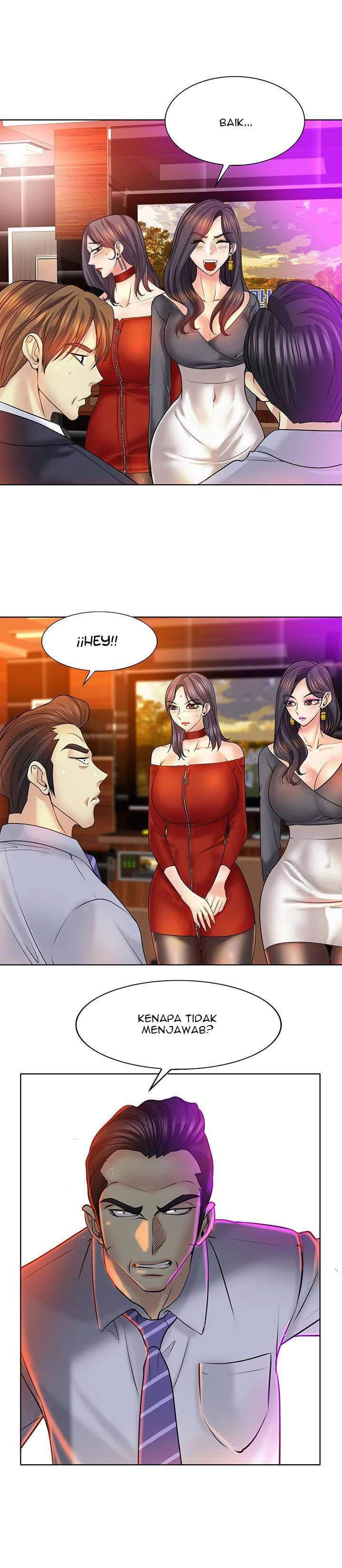 Hole in One - Chapter 18 5
