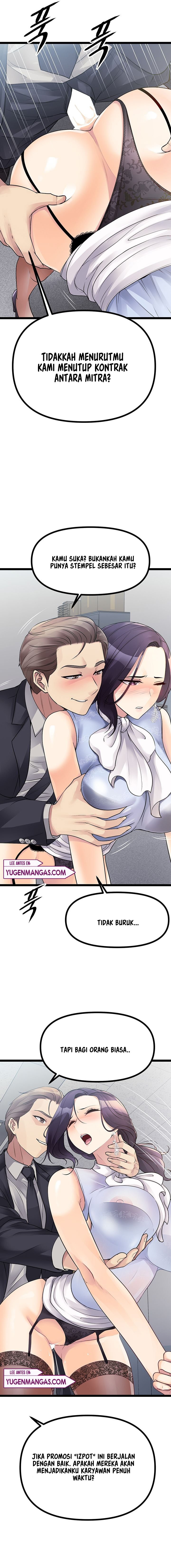Cucumber Market - Chapter 18 24