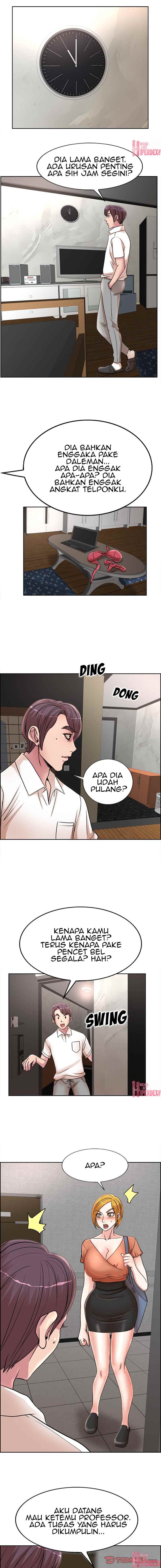 My Wife&#8217;s Students - Chapter 18 5