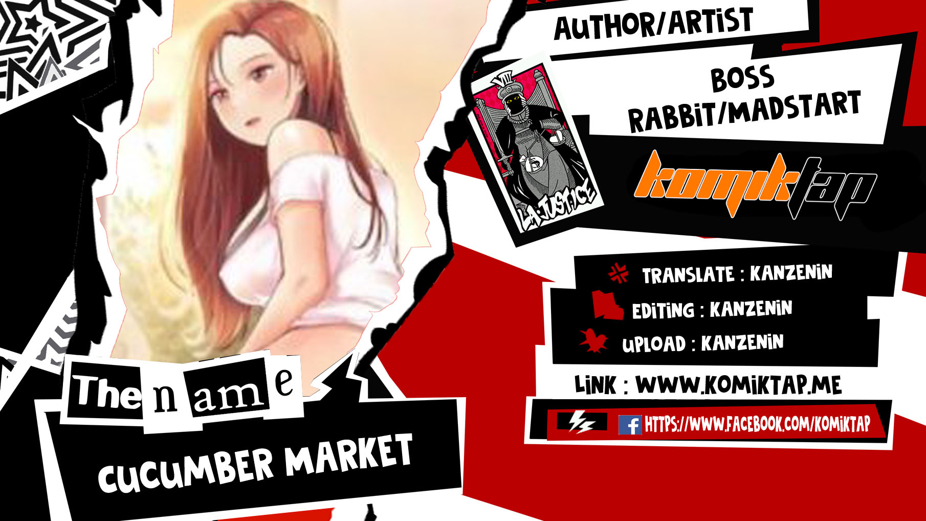 Cucumber Market - Chapter 18 1