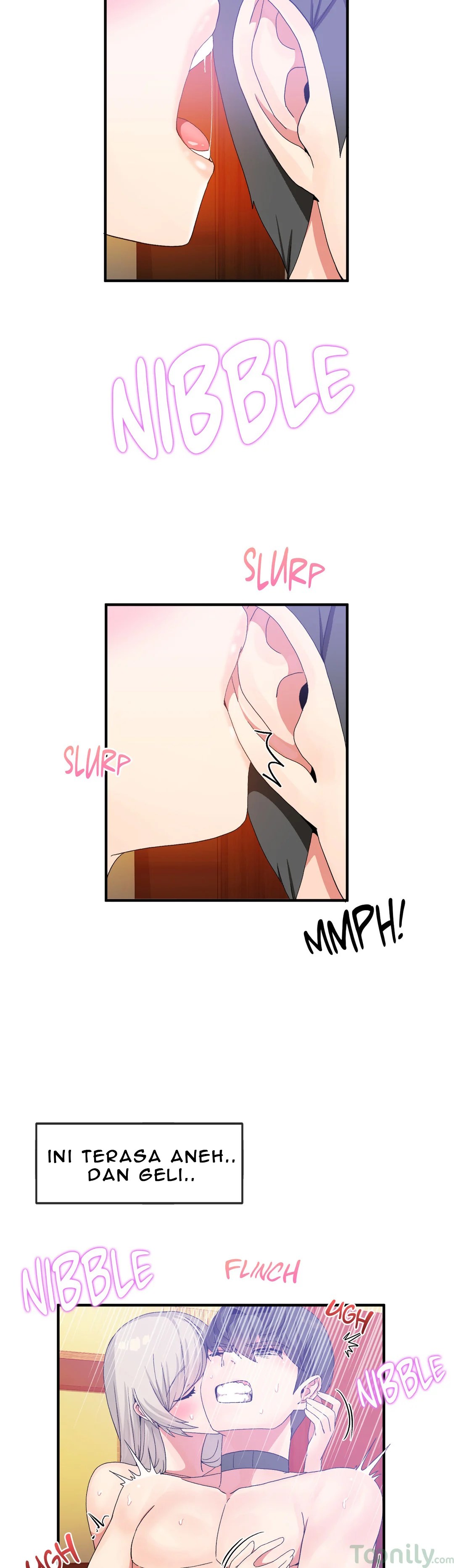 Deceptions (skull2) - Chapter 18 11