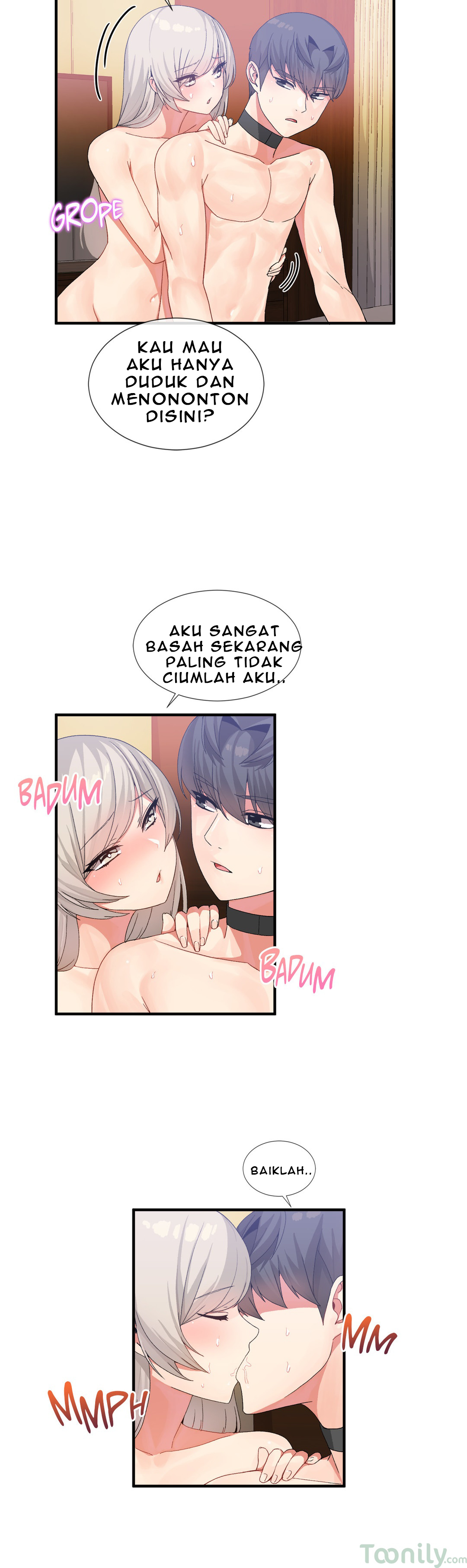Deceptions (skull2) - Chapter 18 9