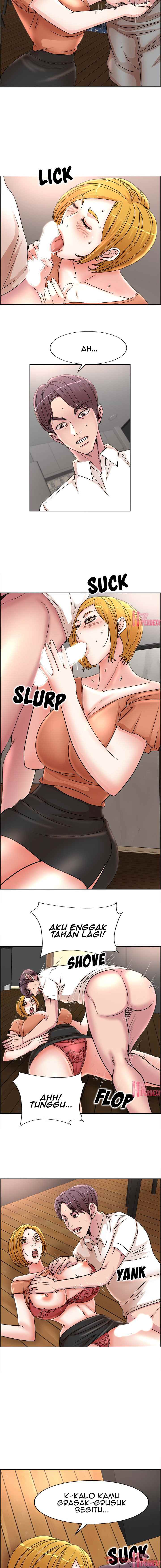 My Wife&#8217;s Students - Chapter 18 8