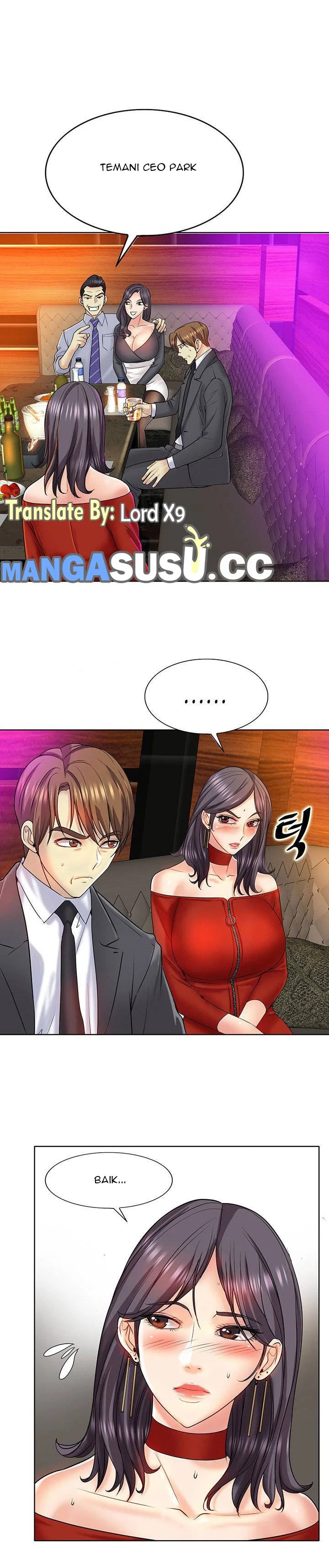 Hole in One - Chapter 18 19