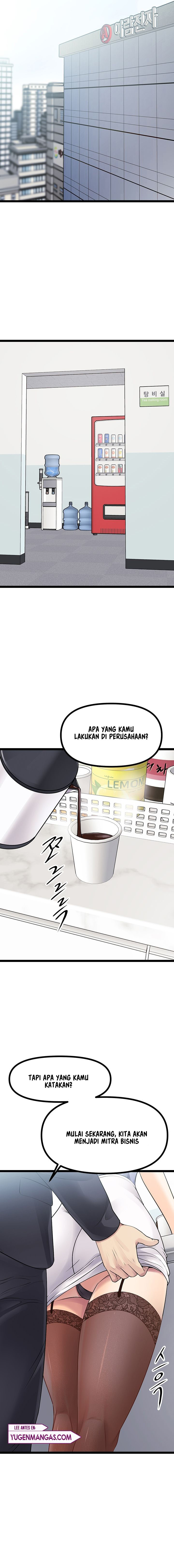 Cucumber Market - Chapter 18 18