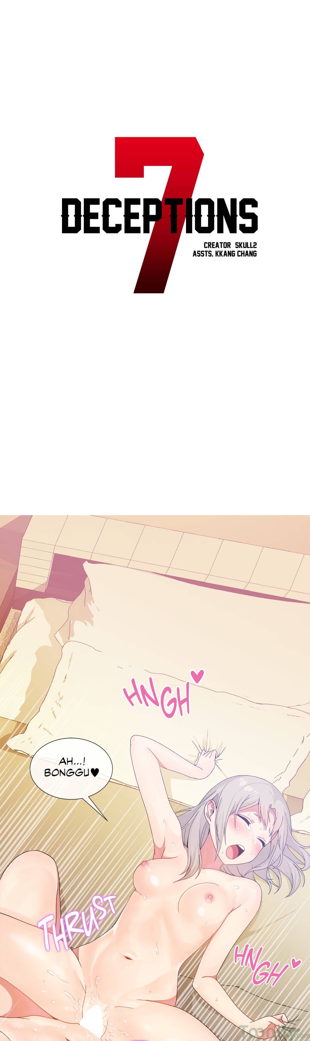 Deceptions (skull2) - Chapter 18 6