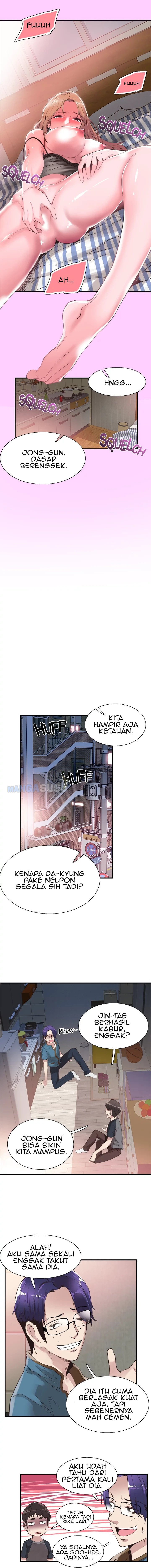Campus Live - Chapter 18 9