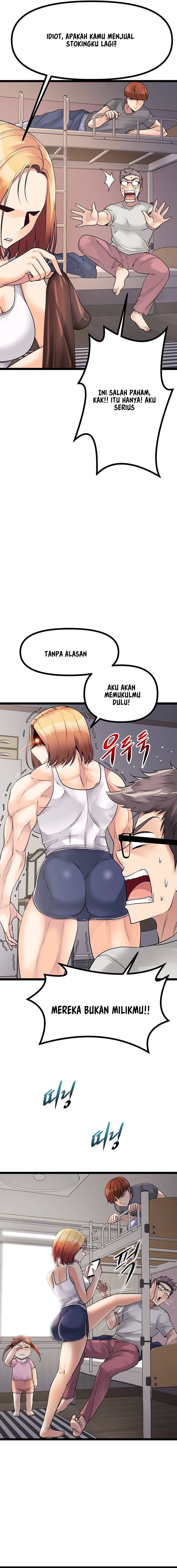 Cucumber Market - Chapter 18 9