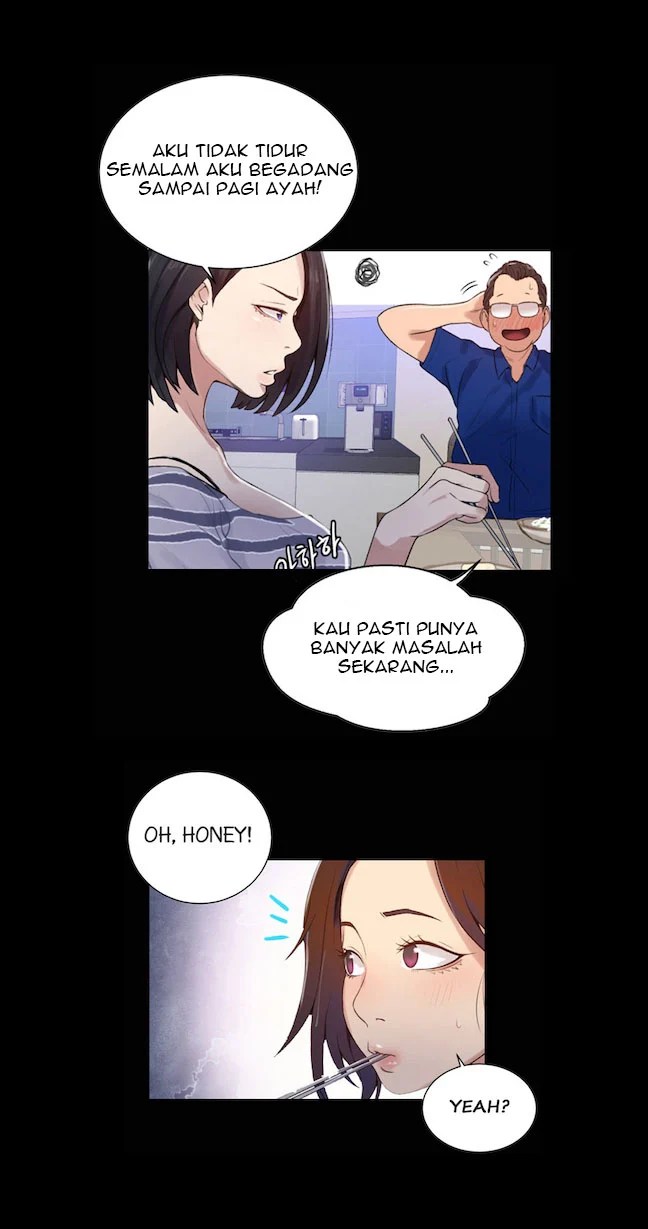 Secret Class Uncensored - Chapter 18 19