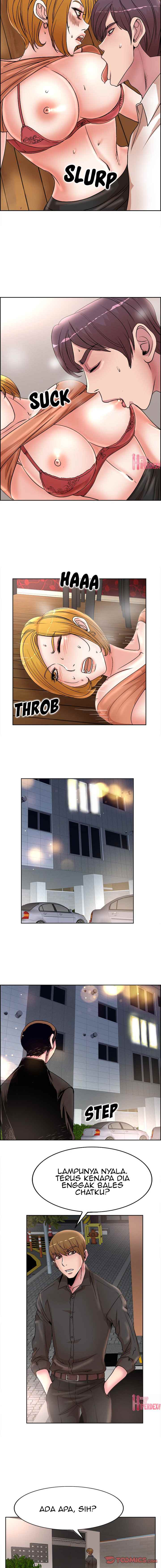 My Wife&#8217;s Students - Chapter 18 9