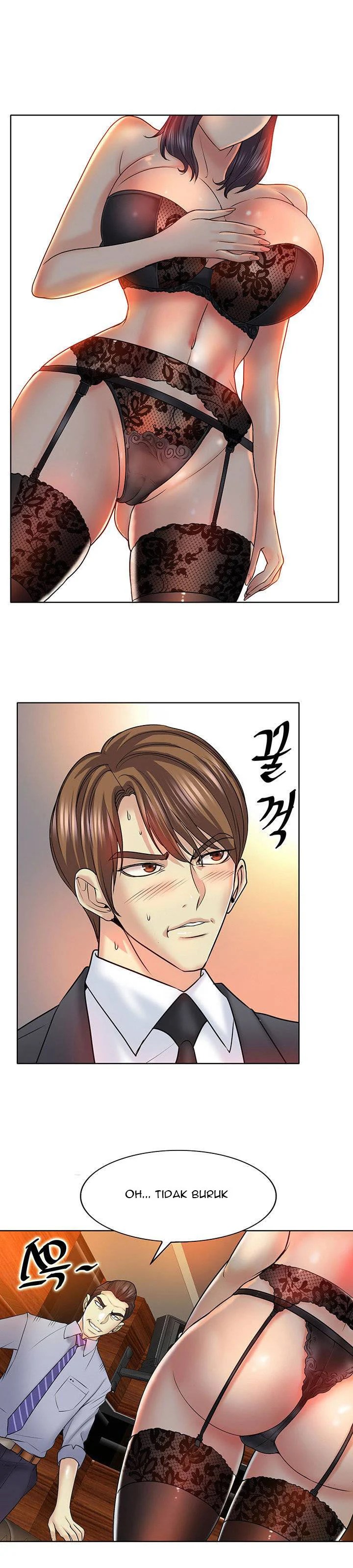 Hole in One - Chapter 18 11