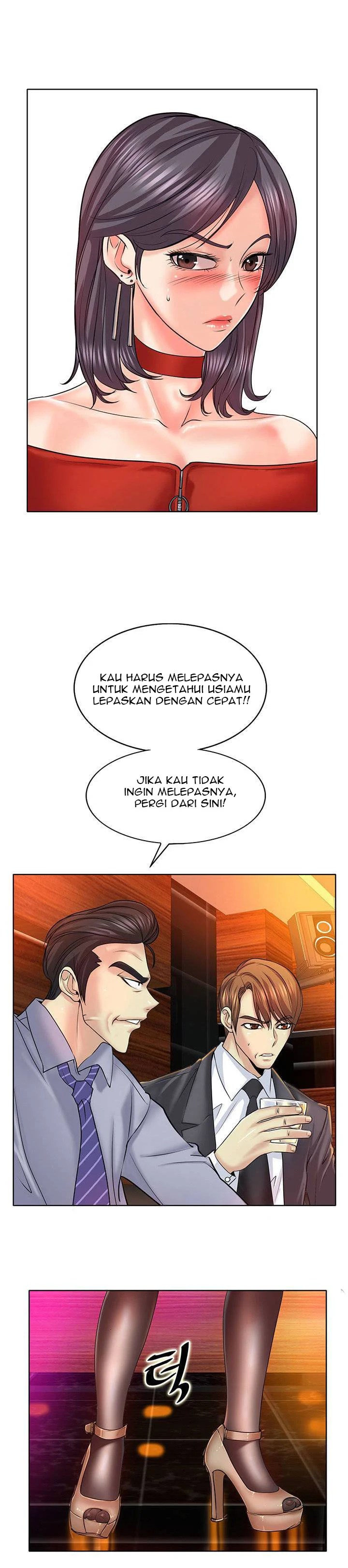 Hole in One - Chapter 18 9