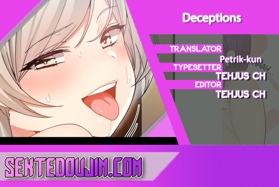 Deceptions (skull2) - Chapter 18 1