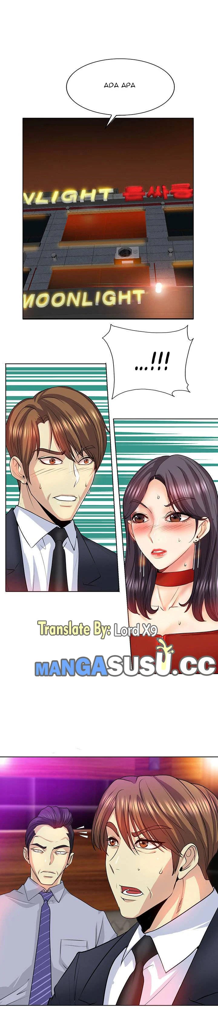 Hole in One - Chapter 18 3