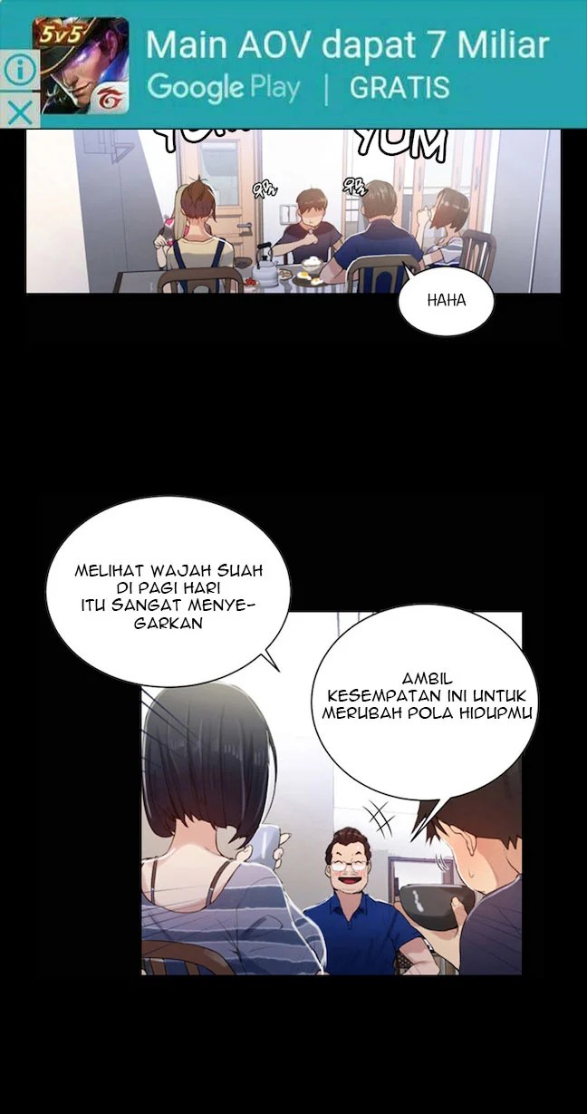 Secret Class Uncensored - Chapter 18 18