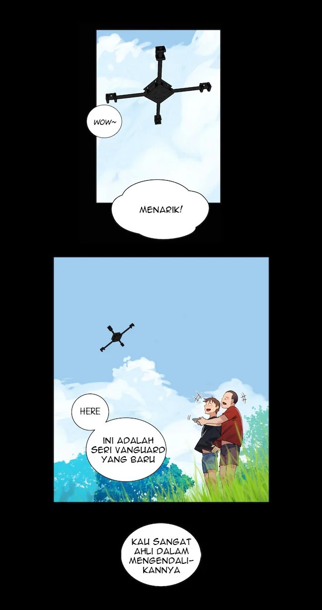 Secret Class Uncensored - Chapter 18 22