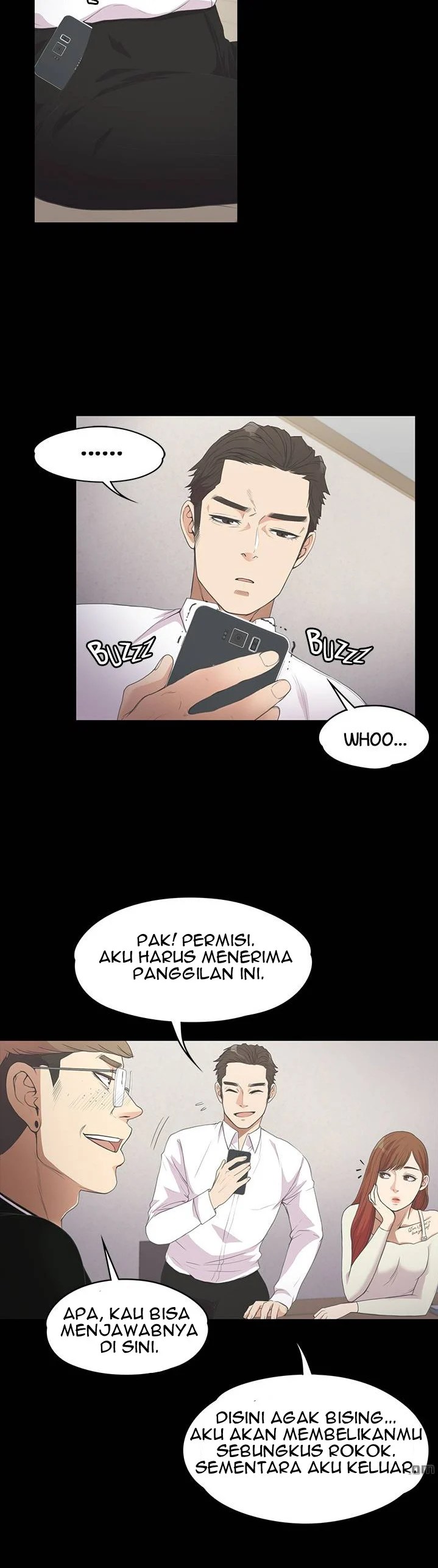 Gangnam Romance - Chapter 13 17