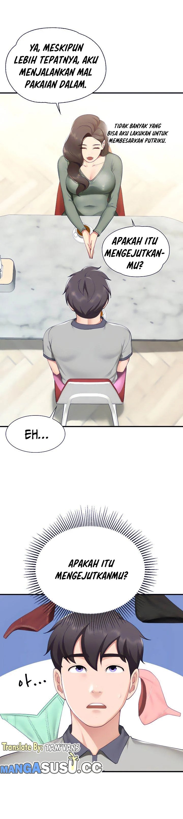 Kids Cafe Moms - Chapter 13 14