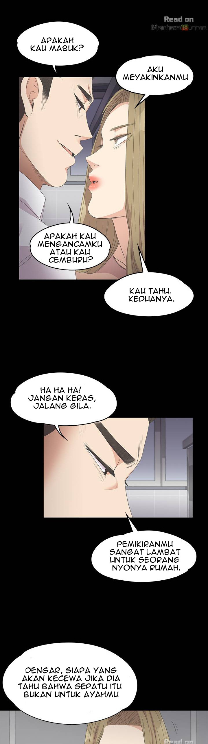 Gangnam Romance - Chapter 13 20