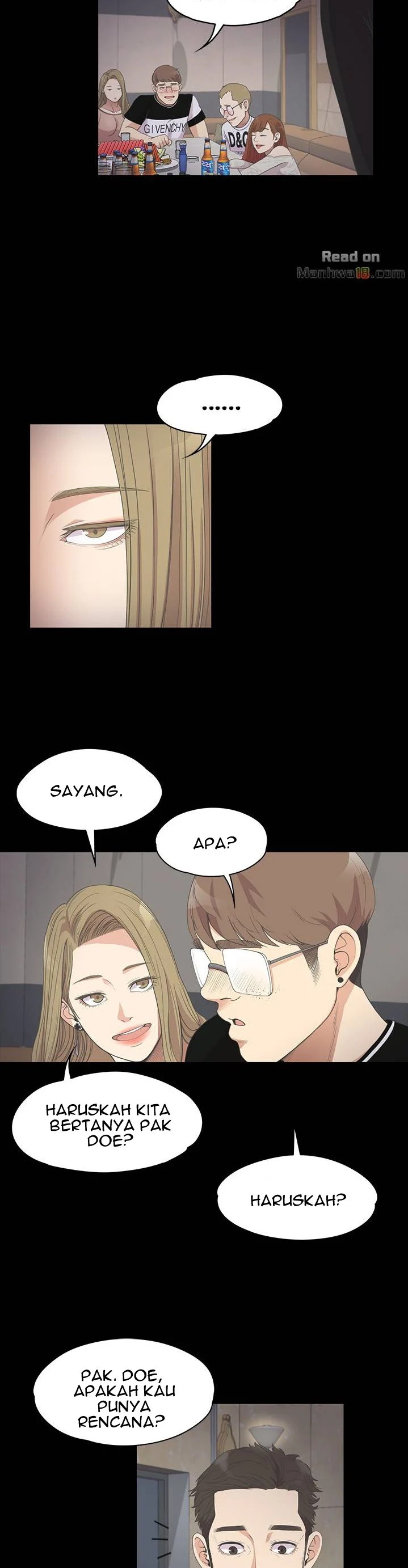 Gangnam Romance - Chapter 13 10