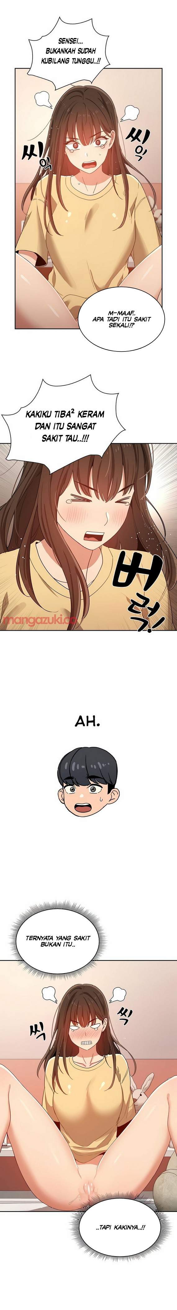 Private Tutoring in These Trying Times - Chapter 13 14