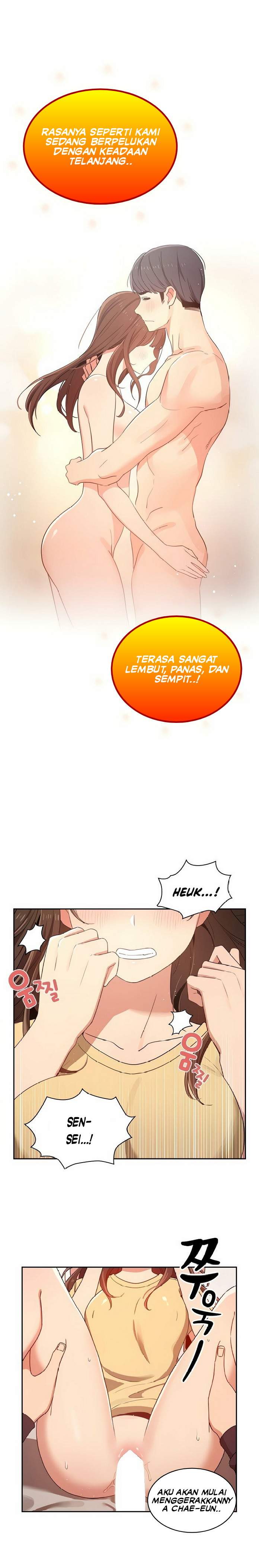 Private Tutoring in These Trying Times - Chapter 13 11