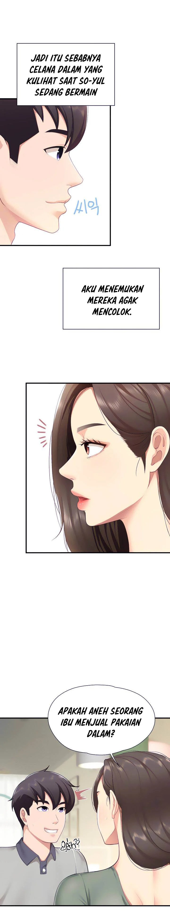 Kids Cafe Moms - Chapter 13 16