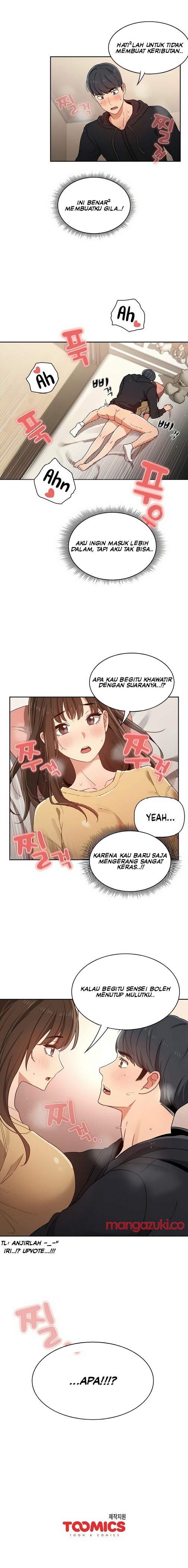 Private Tutoring in These Trying Times - Chapter 13 18
