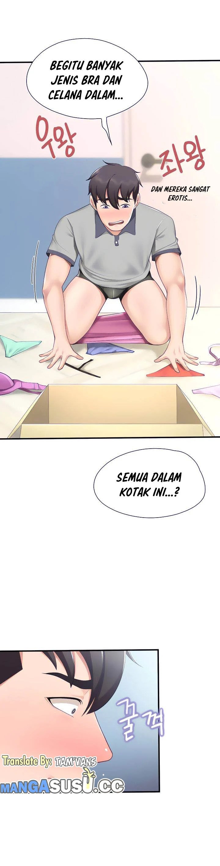 Kids Cafe Moms - Chapter 13 8