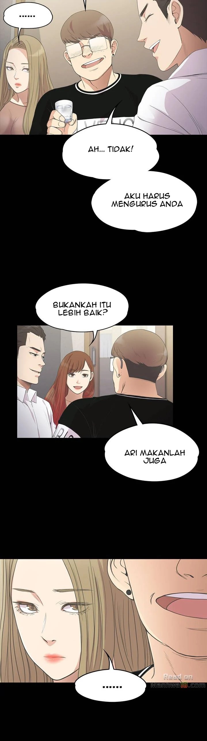 Gangnam Romance - Chapter 13 13