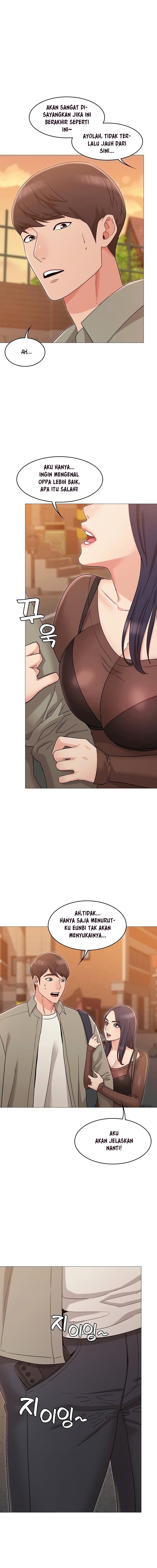 Not You, but Your Sister - Chapter 13 4