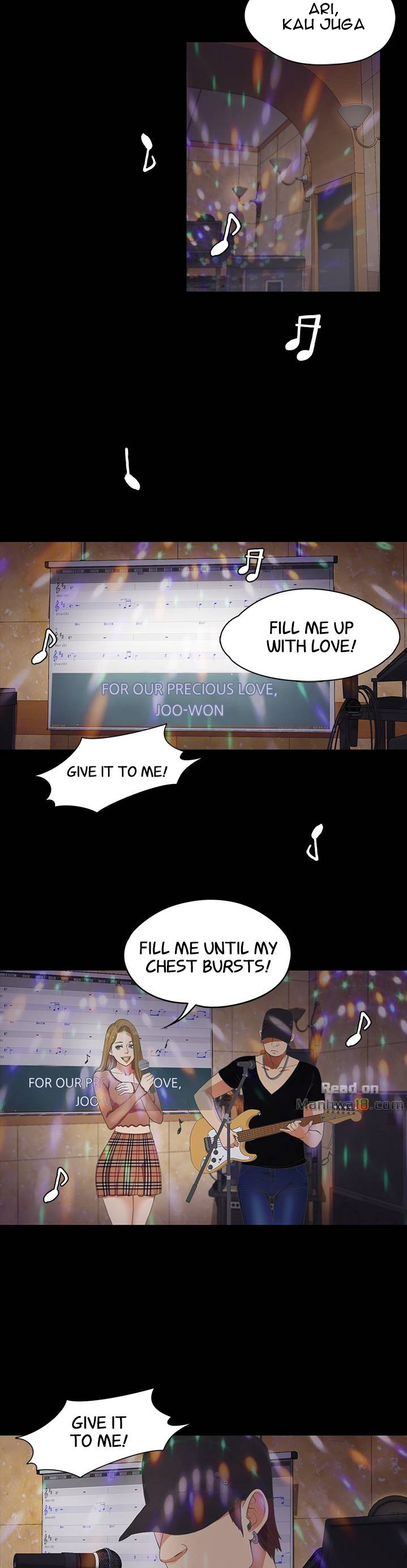 Gangnam Romance - Chapter 13 6