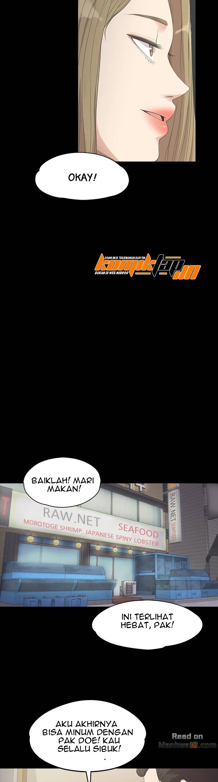 Gangnam Romance - Chapter 13 12