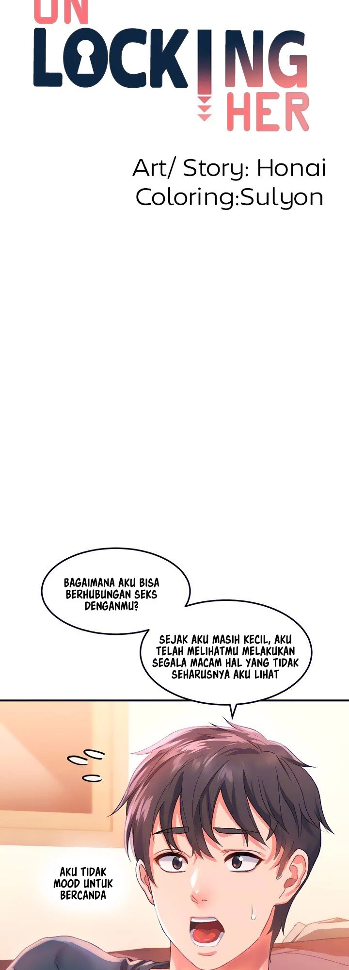 Unlock Her Heart - Chapter 13 6